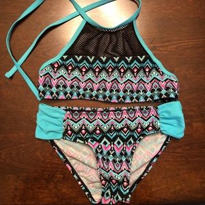 ORAGEOUS 2pc Swim Suit